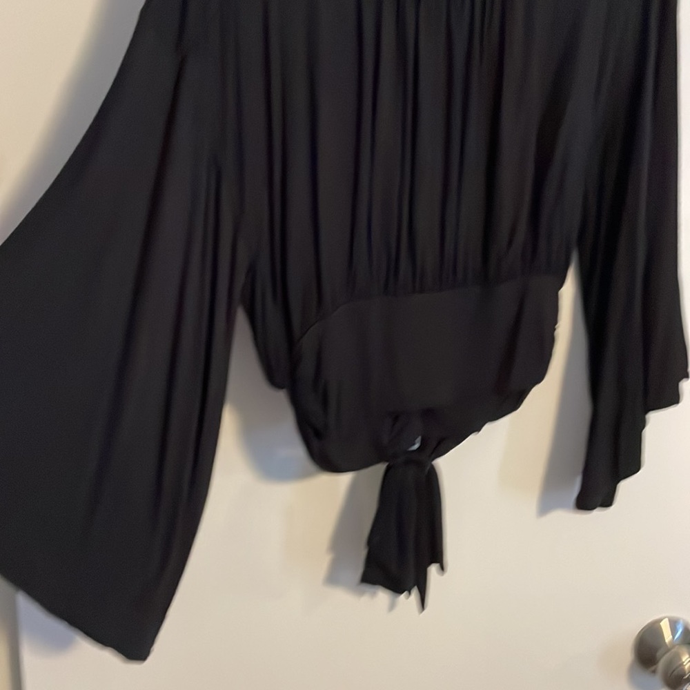 Free People black top - Picture 5 of 6